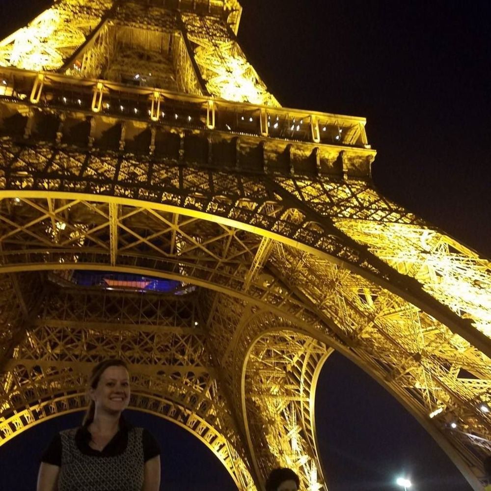 Meet your Posher, Rebecca