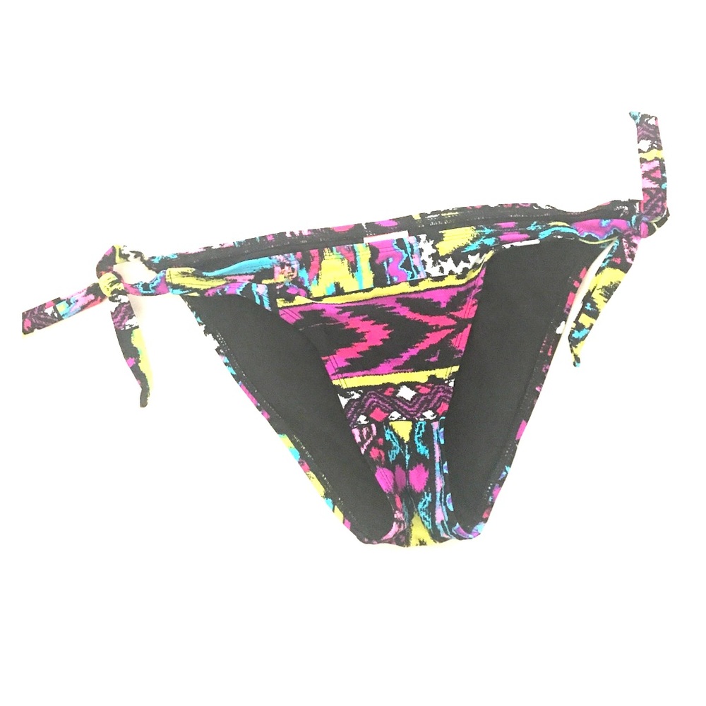 Tribal bikini bottom
