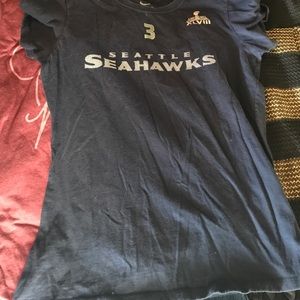 Seahawks Tee