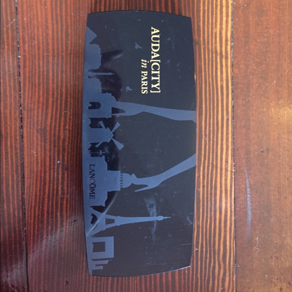 Audacity in Paris Lancôme Palette