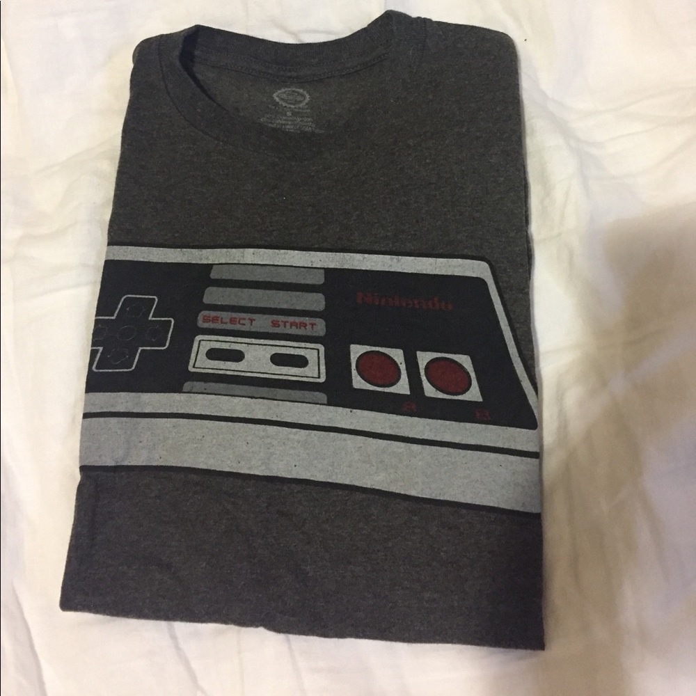 Nes tshirt