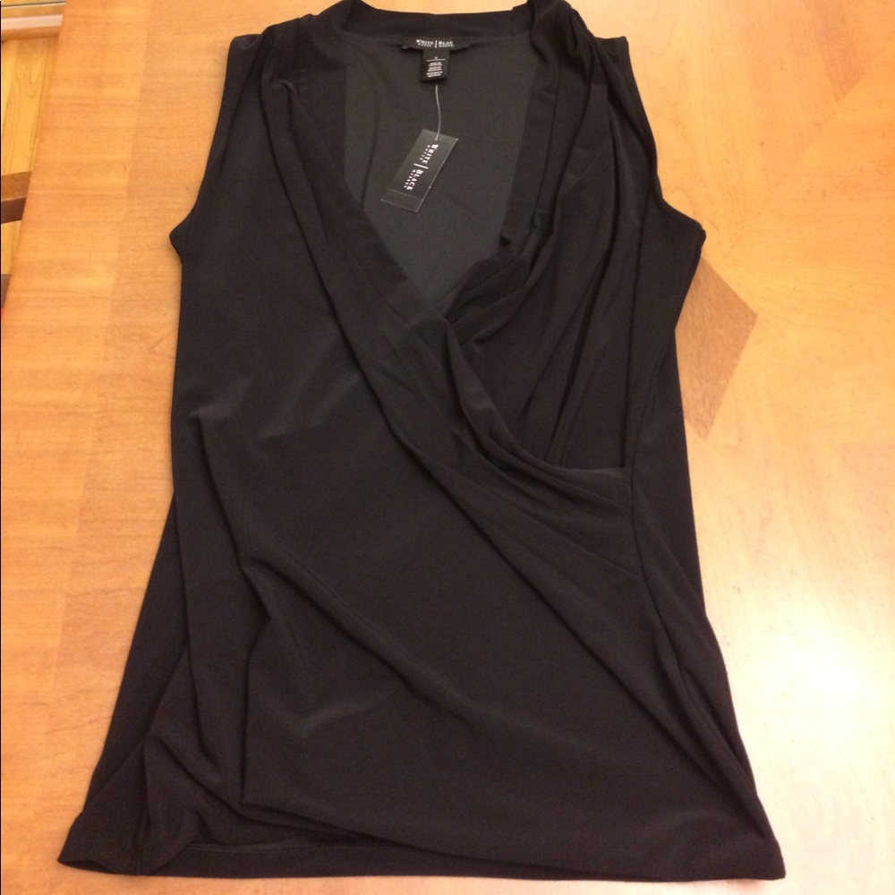 NWT White House Black Market black top