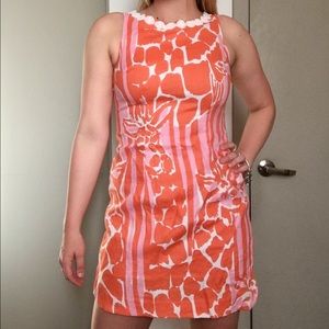 Lilly Pulitzer Dress