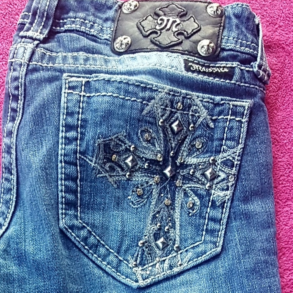 Miss Me Jeans