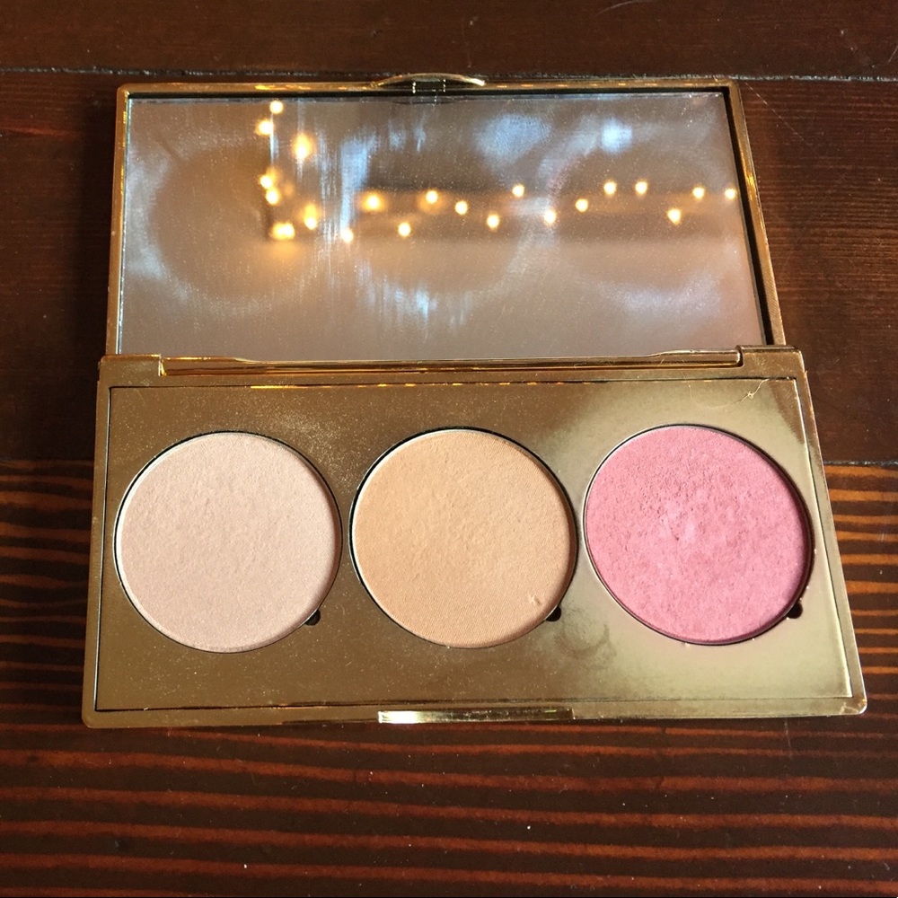 Albeit Shimmering Face Palette