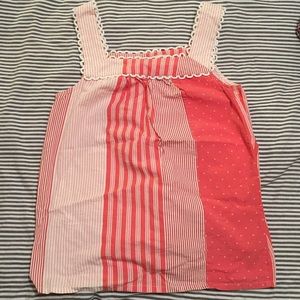 Boden sleeveless top, US size 6