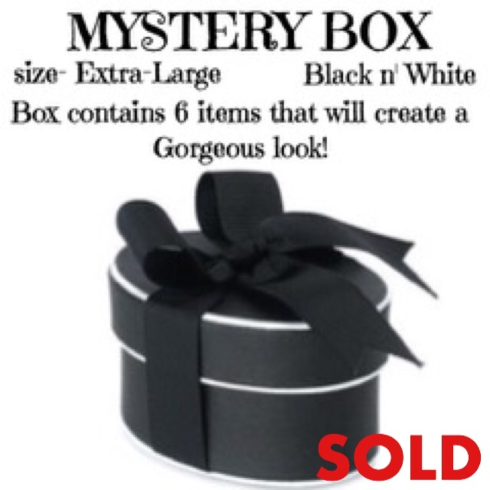 Fabulous inexpensive complete look in one box!
