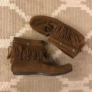 Minnetonka Moccasins