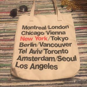 American Apparel Tote