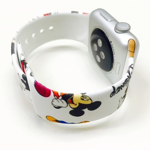 88% off Disney Accessories - 38mm Disney Apple Watch Band