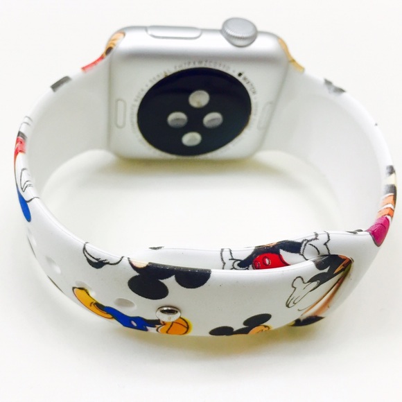 88% off Disney Accessories - 38mm Disney Apple Watch Band