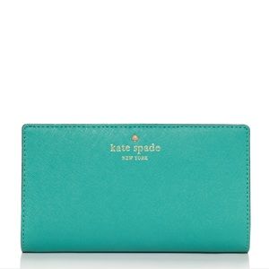 Kate spade Mimas pond Stacy wallet
