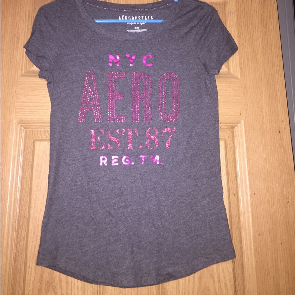 Aeropostale designed in NYC M/M