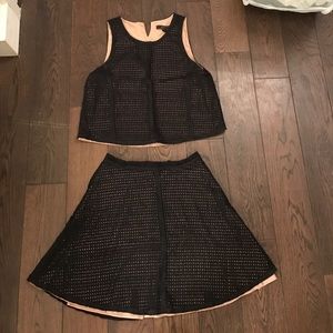 BCBG two piece set