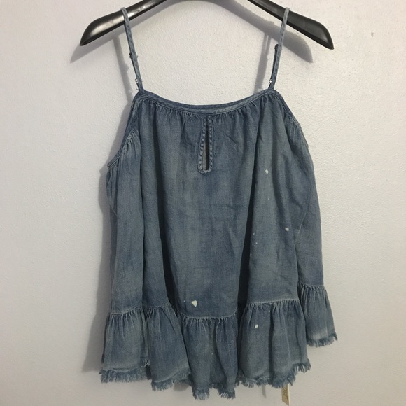 Blank NYC off the shoulder top - Picture 2 of 4