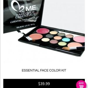 Makeover Essentials Color Kit