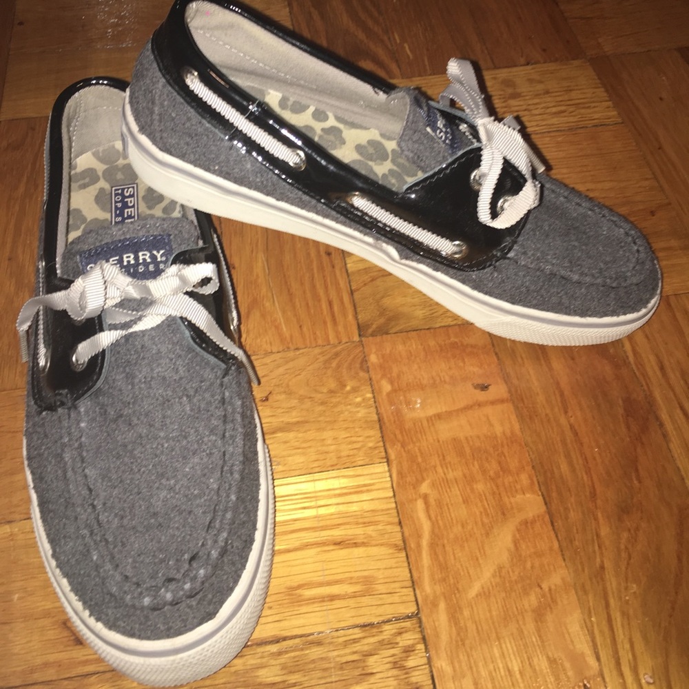 Sperry top sider sneaker