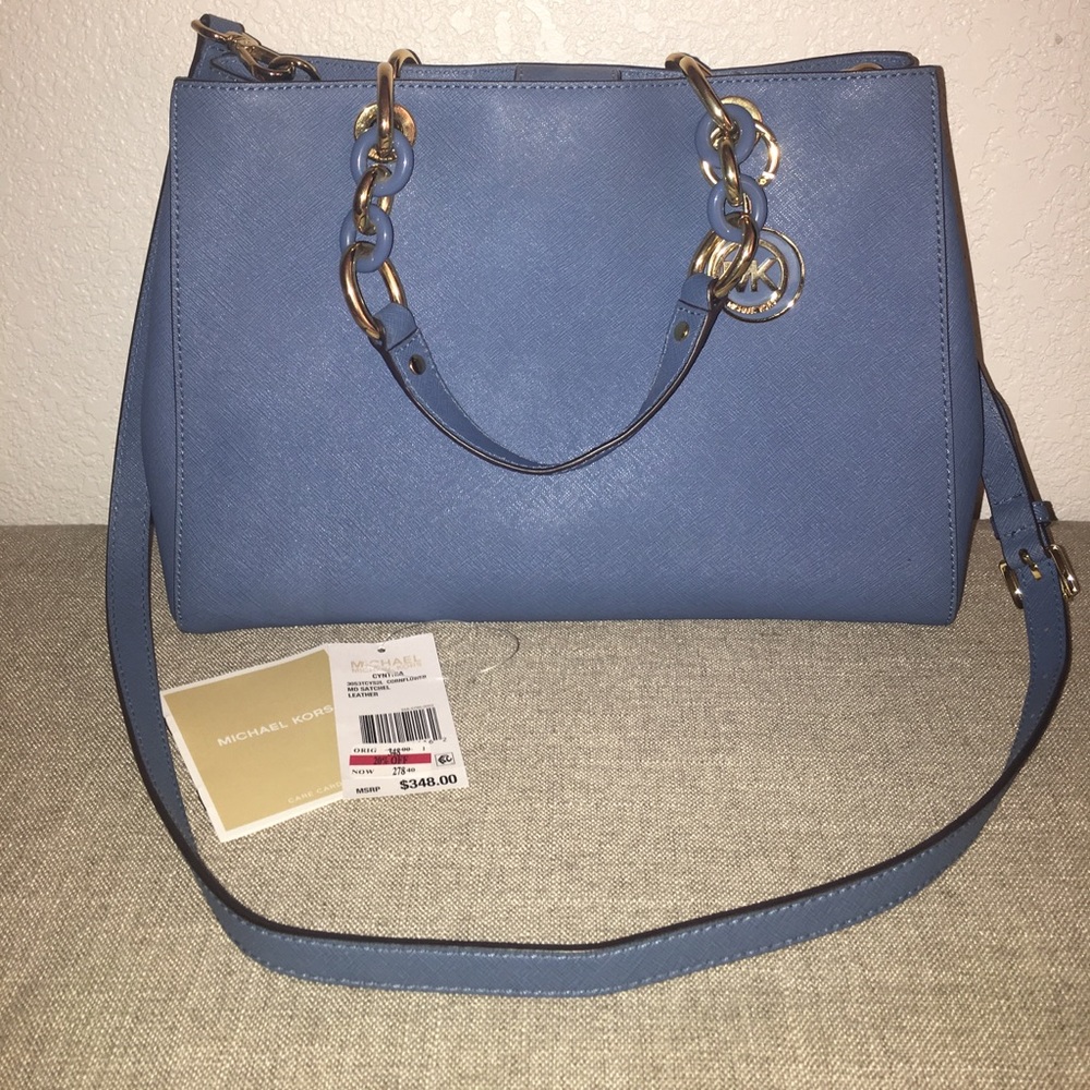 Michael Kors satchel/shoulderbag