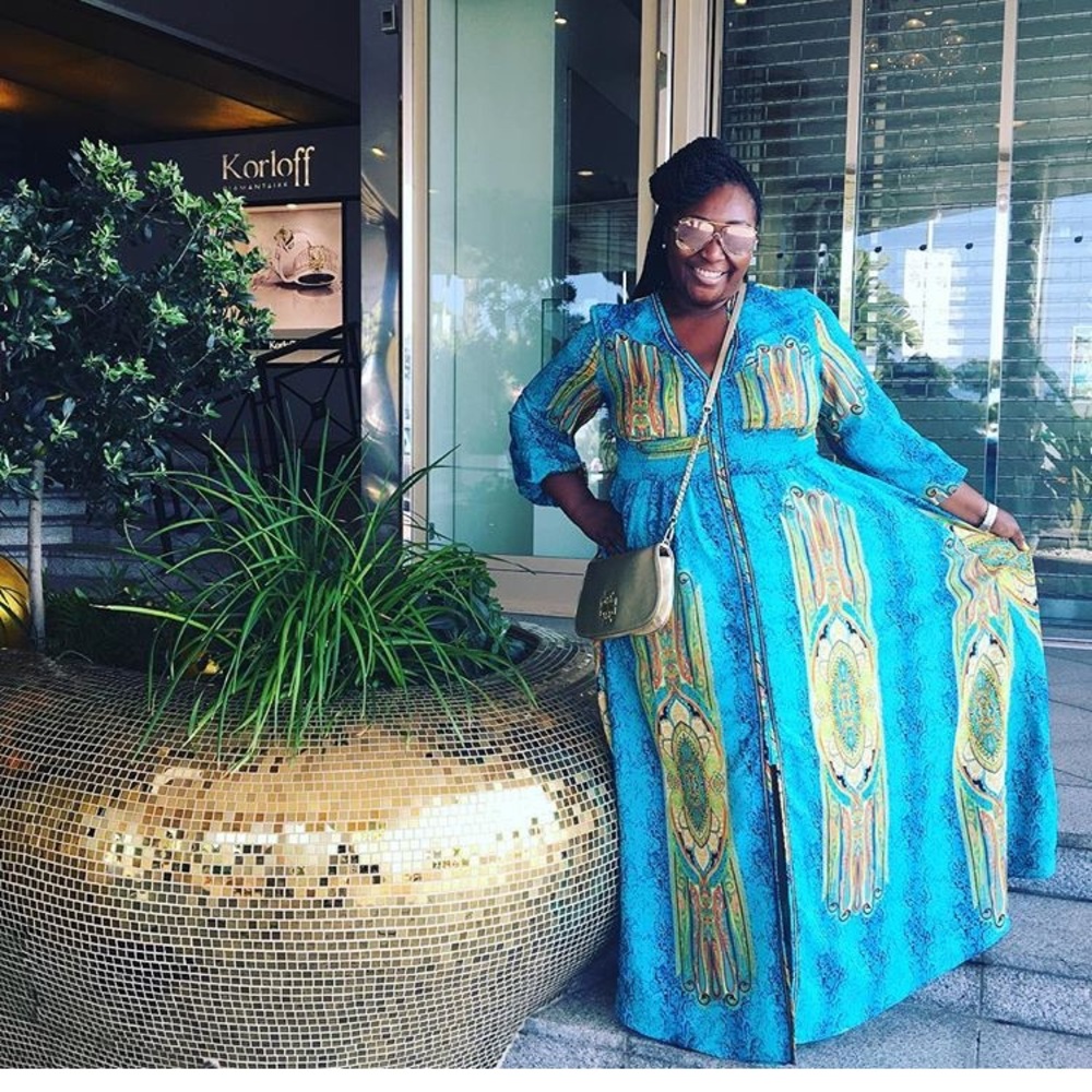 Meet your Posher, Andrea