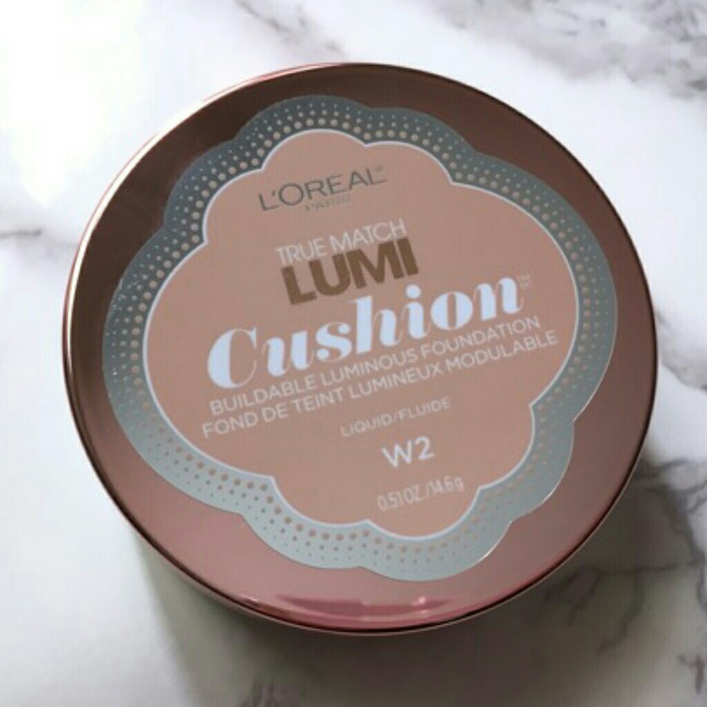 ✨NEW!! l'oreal lumi cushion✨
