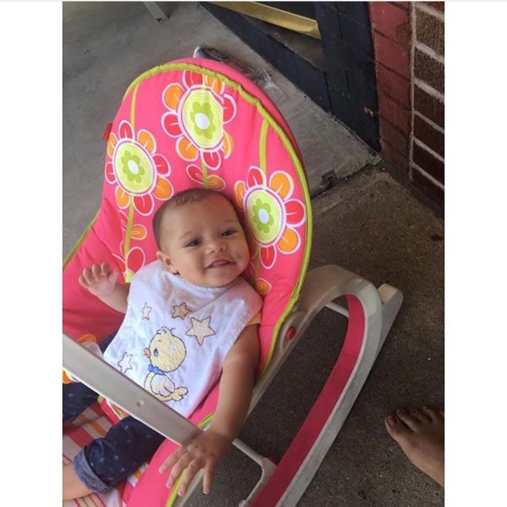 Baby chair