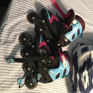 It's all fine and it goes really fast