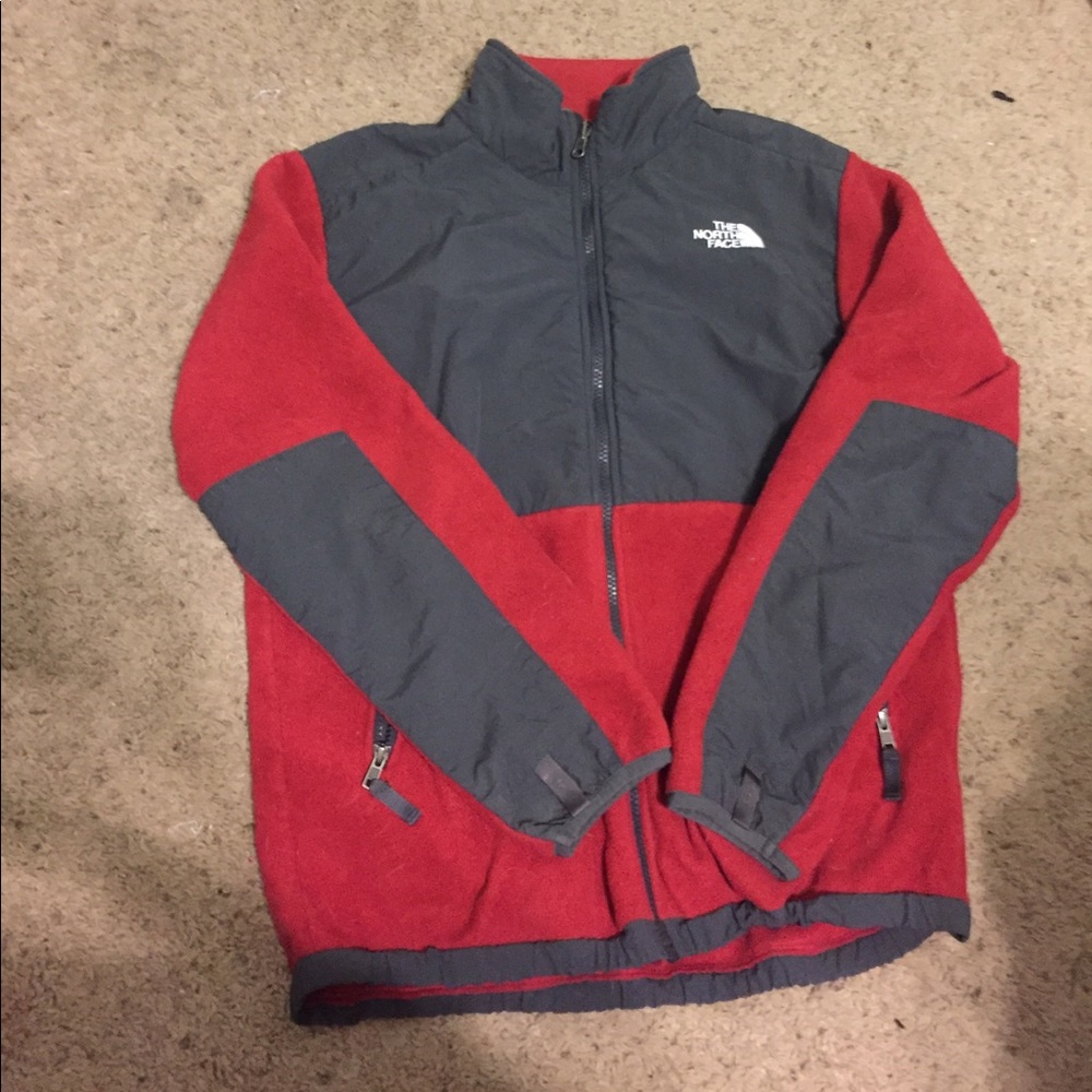 Boys Northface jacket
