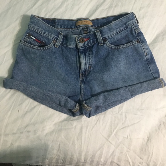 Vintage Tommy Hilfiger Shorts - Picture 1 of 6