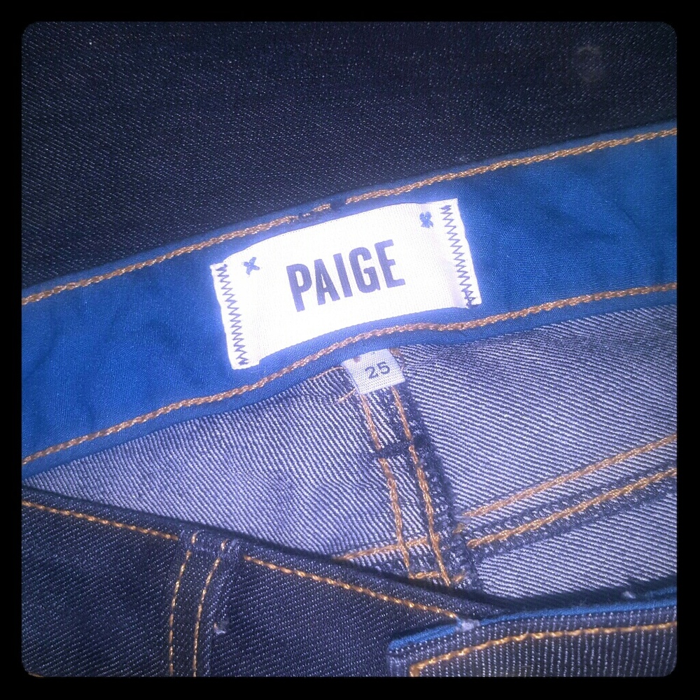 🎈HUGE SALE🎈NWOT PAIGE Jeans