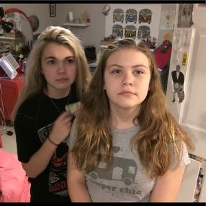 Meet your Posher, Morgan