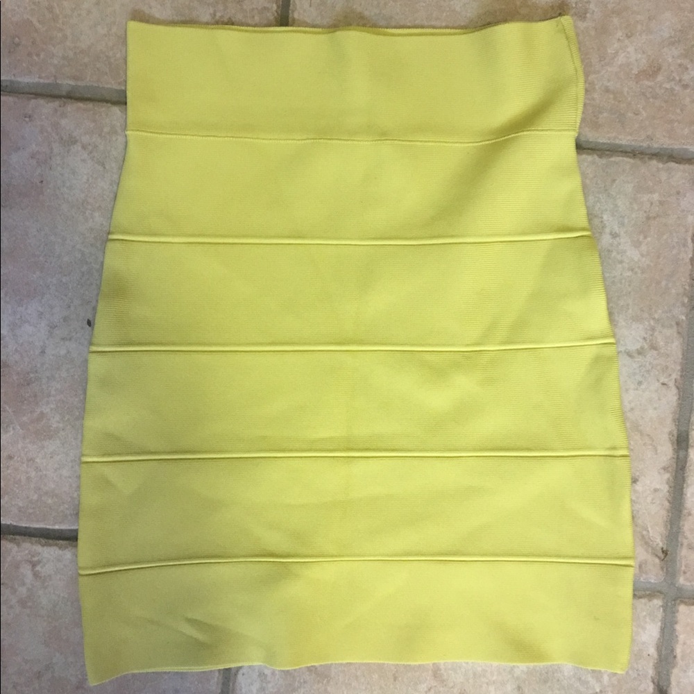 BCBG Bandage Skirt