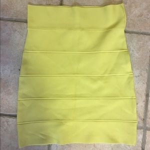BCBG Bandage Skirt