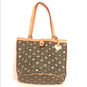 Dooney and Bourke purse