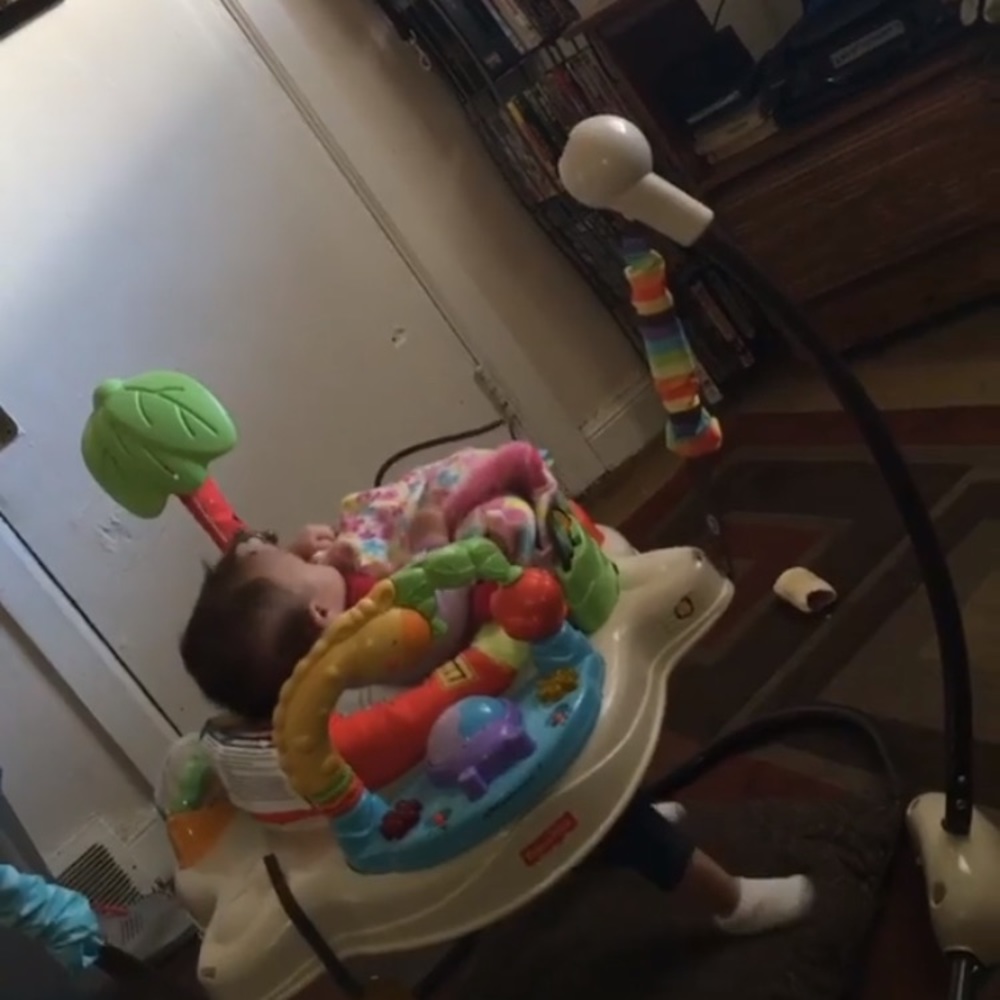 Bouncy