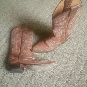 Cowboy boots