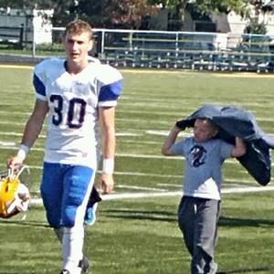 Meet your Posher, Garrett