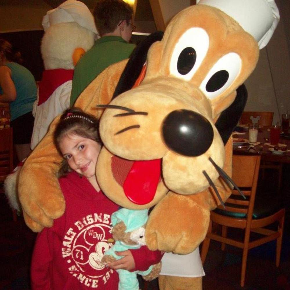 Meet your Posher, Renee