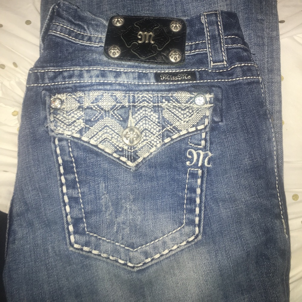 MISS ME JEANS (bootcut)