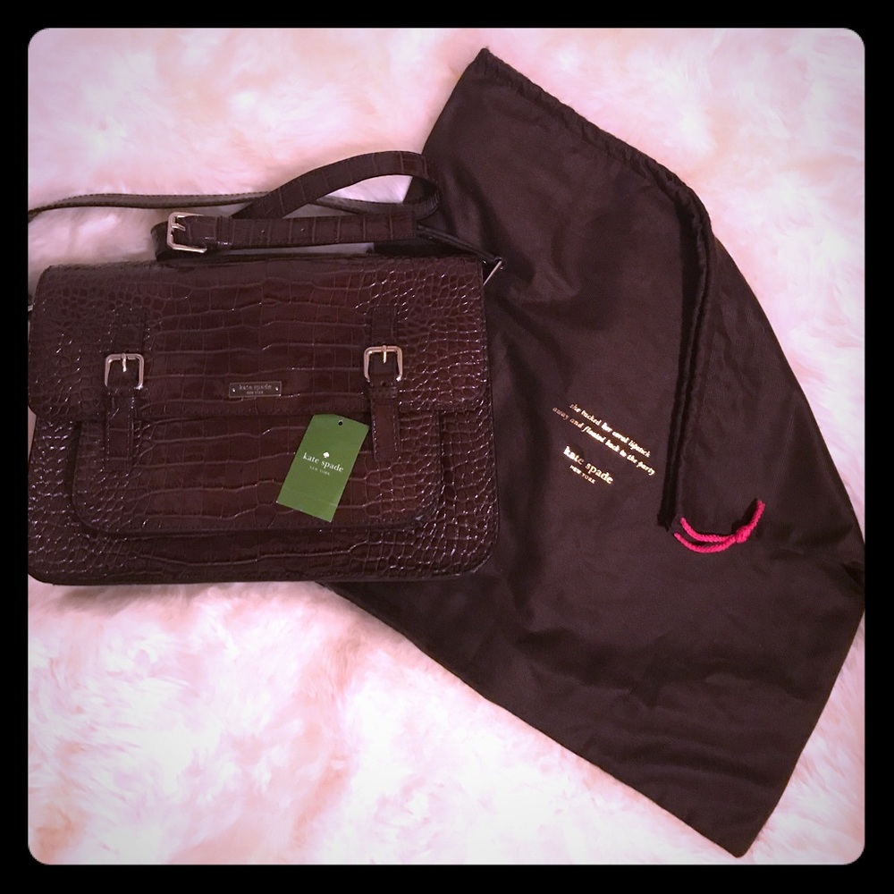 Kate Spade Knightsbridge Large Scout Cross-body