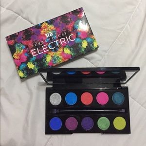 ‼️SOLD‼️✨URBAN DECAY Electric Palette