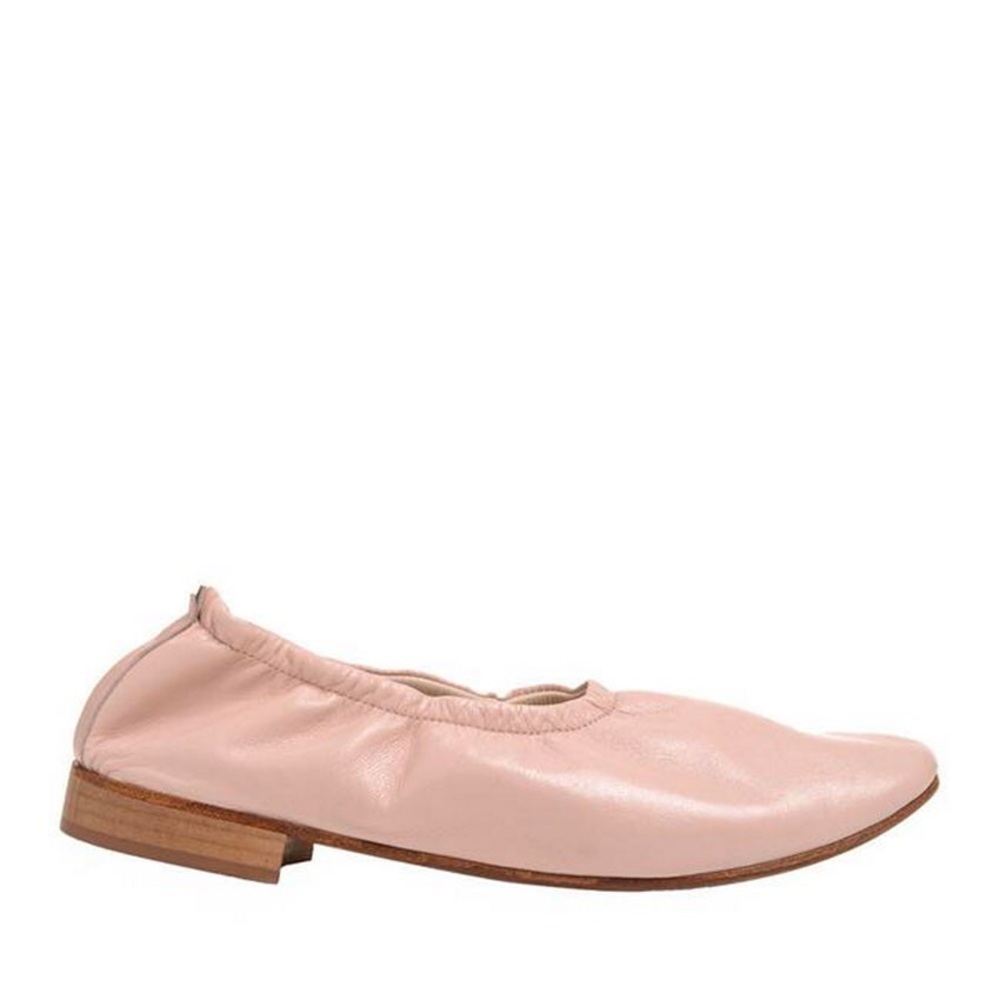 Ballet flats by Aska. (Allie)