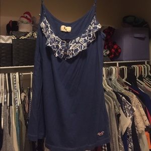 Hollister Tank