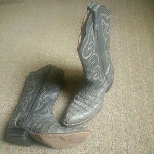 Cowboy boots