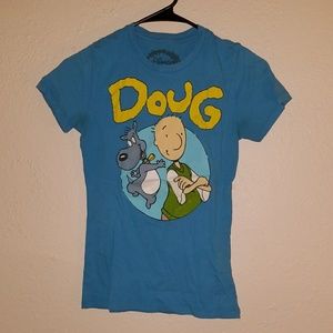 Nostalgic Doug tshirt