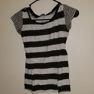 Striped t shirt