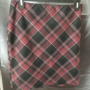 White House Black Market Skirt