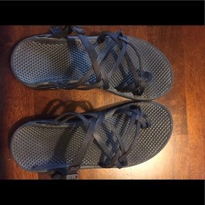 Chacos like new!