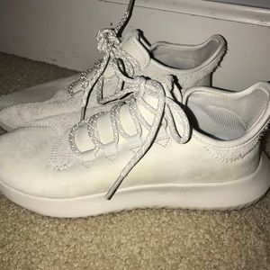 ADIDAS TUBLAR SHADOW- WHITE