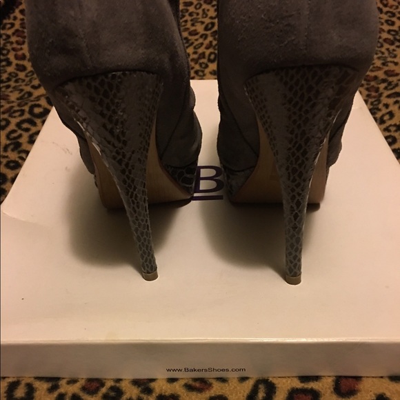 Bakers booties - Picture 4 of 8