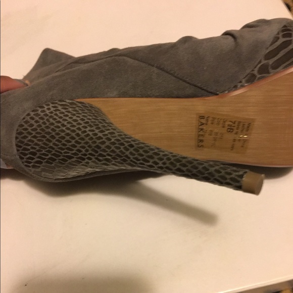 Bakers booties - Picture 5 of 8